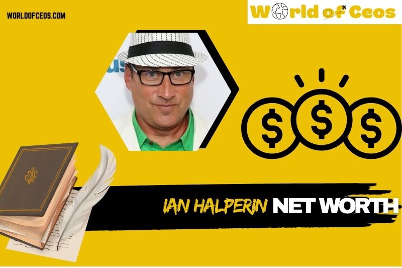 How Ian Halperin Built a $2M Net Worth as an Investigative Journalist